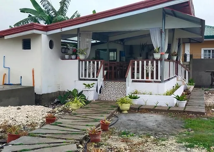 Althea Birds Nest Inn Moalboal